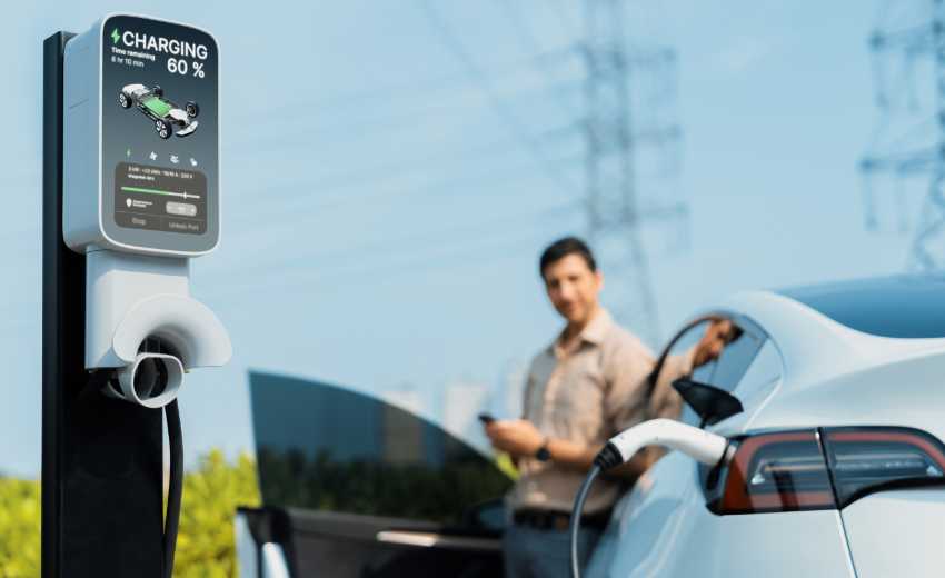 Securing EV charging stations: a growing priority