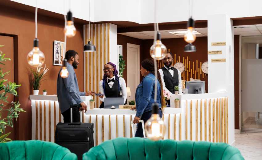 Optimizing hospitality security: Key features and integration best practices for seamless protection