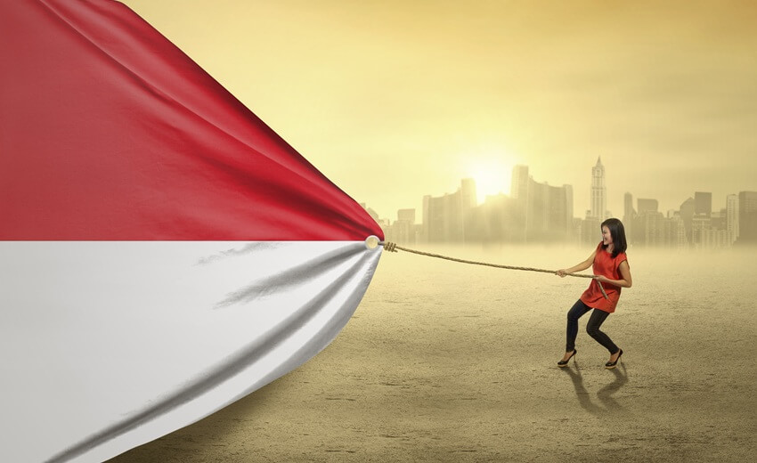 Indonesia security market: Key challenges to overcome