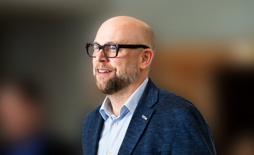 Reviewing the state of physical security: A conversation with Genetec’s Andrew Elvish