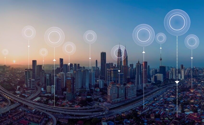 The effective way to manage surveillance across several sites