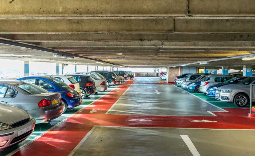 The future of parking management: the rise of AI-powered ANPR