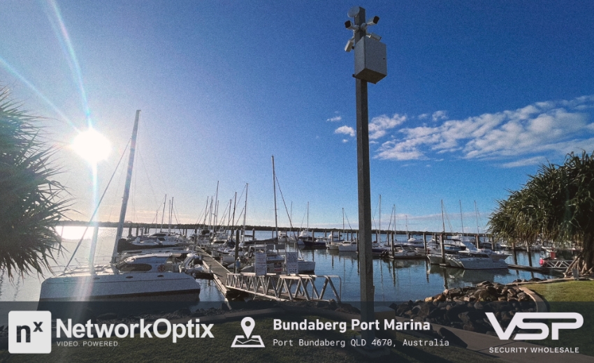 A comprehensive maritime security solution: Nx and VSP Security Wholesale