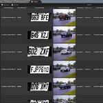 Genetec AutoVu Free-Flow Off-Street Parking Enforcement Solution